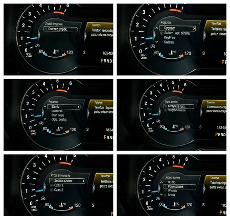 Ford Mondeo cena 68900 przebieg: 183400, rok produkcji 2020 z Iława małe 704